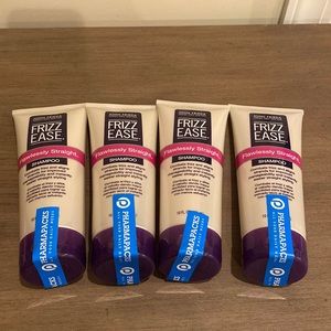 John Frieda Frizz Ease Flawlessy Straight Shampoo - 4, 10 oz. Bottles
